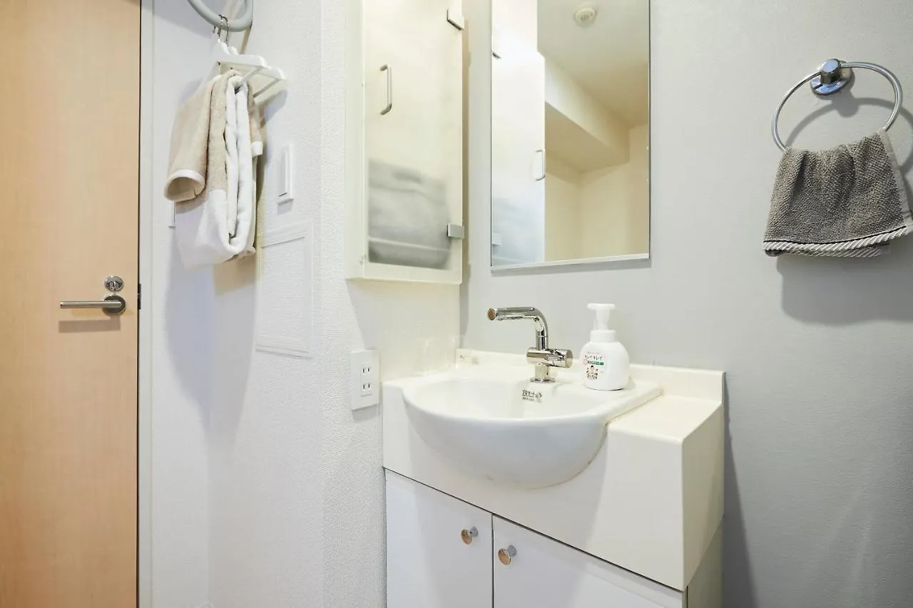 P Oin T - Shinjuku Kabukicho Designer'S Apartment I Tokyo 0*,  Japan
