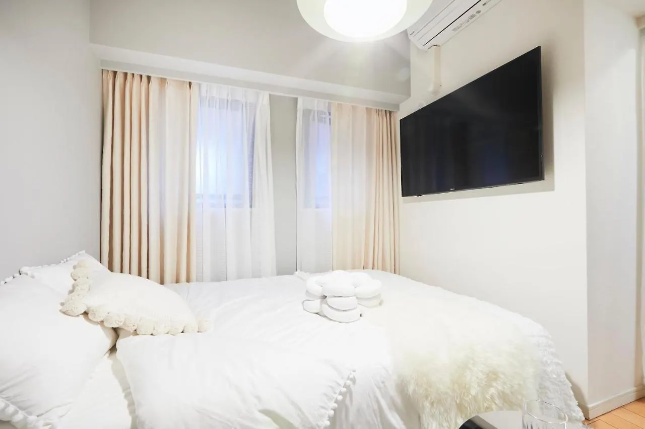 P Oin T - Shinjuku Kabukicho Designer'S Apartment I Tokyo Japan