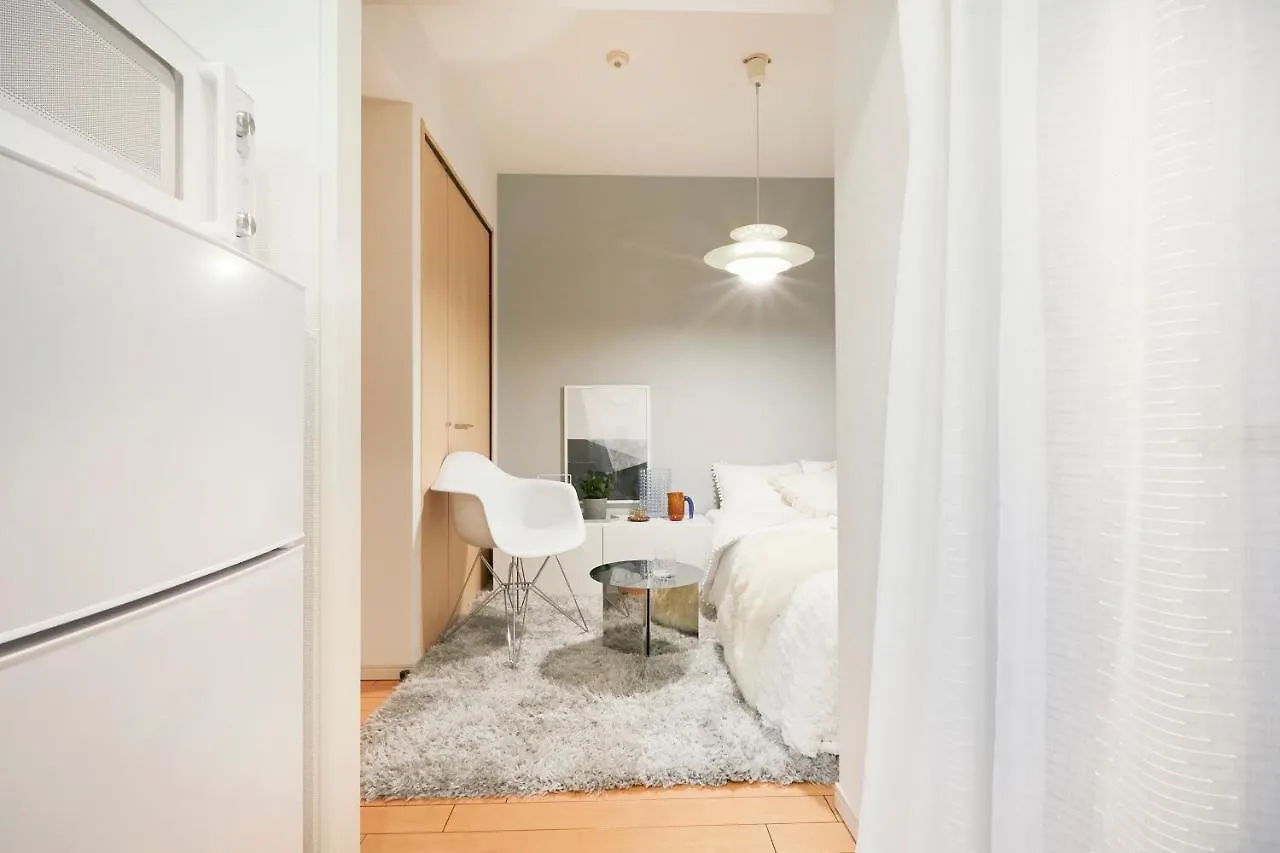 P Oin T - Shinjuku Kabukicho Designer'S Apartment I Tokyo Japan