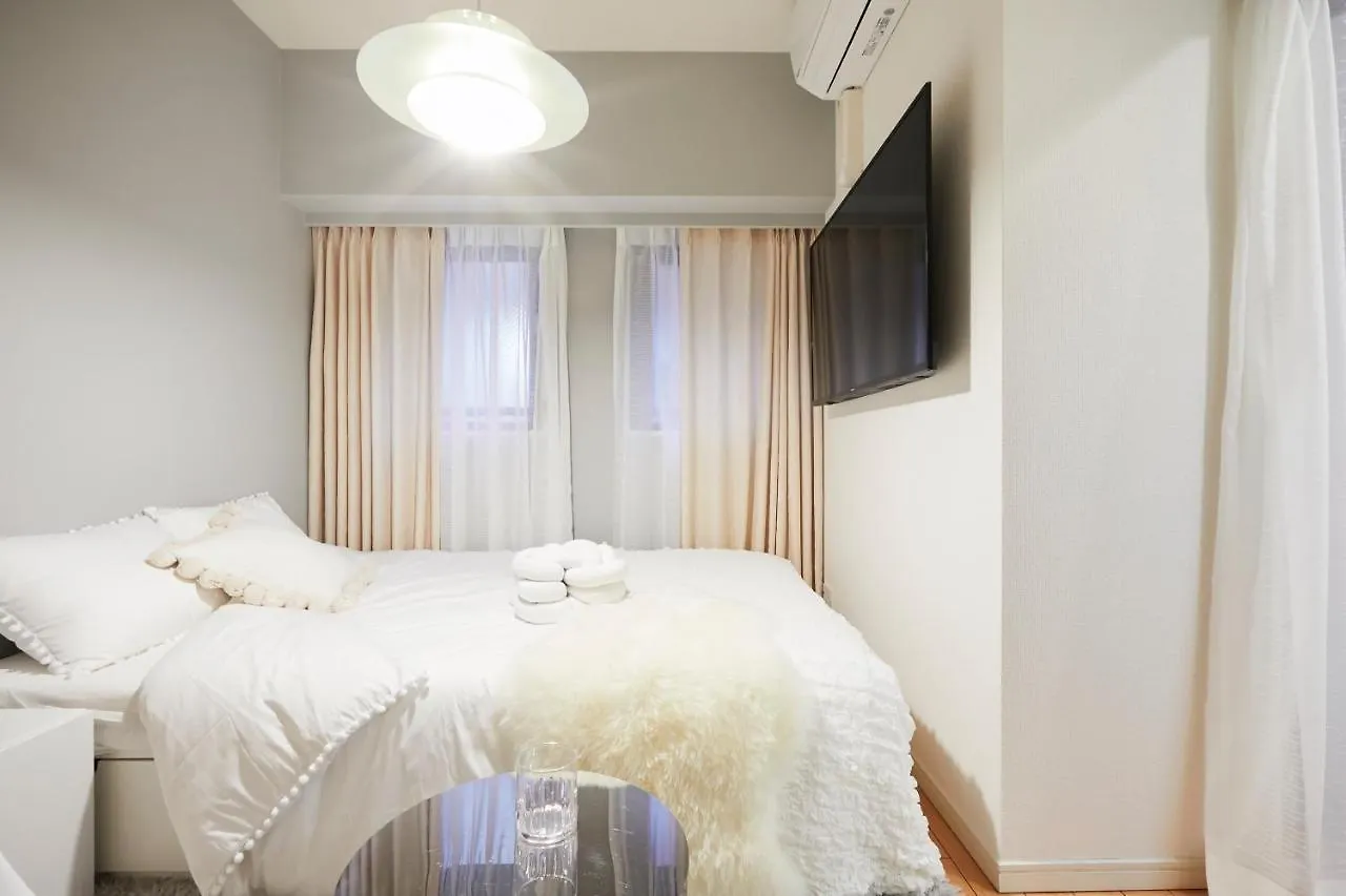 P Oin T - Shinjuku Kabukicho Designer'S Apartment I Tokyo 0*,  Japan