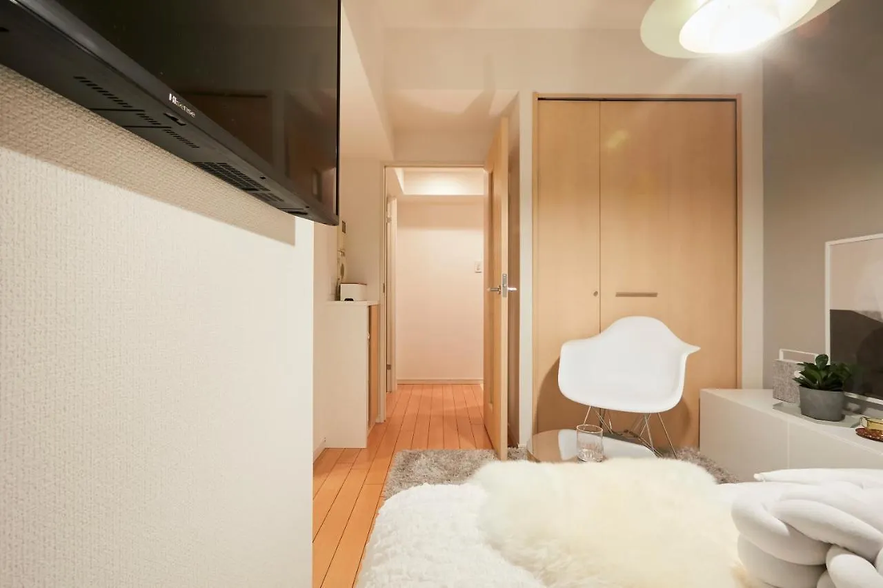 P Oin T - Shinjuku Kabukicho Designer'S Apartment I Tokyo