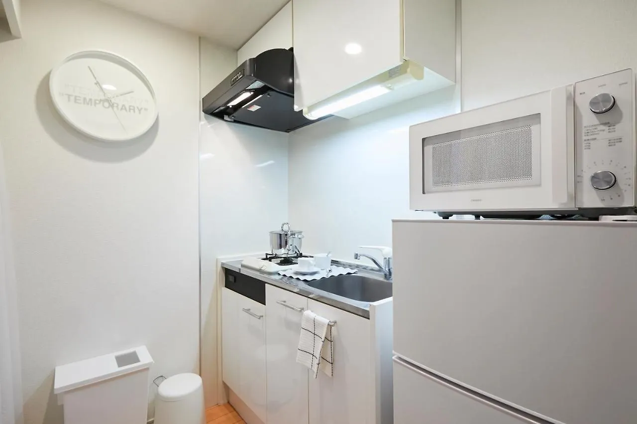 P Oin T - Shinjuku Kabukicho Designer'S Apartment I Tokyo