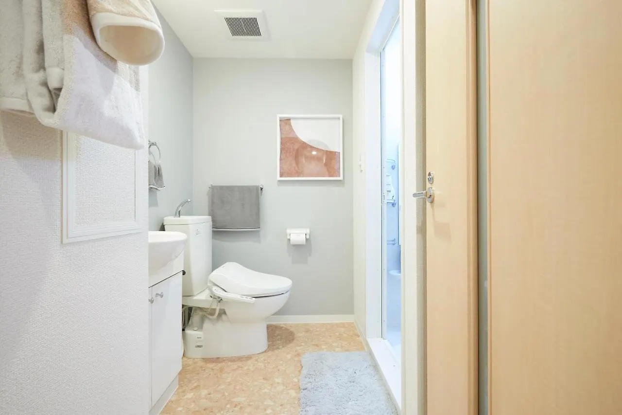 P Oin T - Shinjuku Kabukicho Designer'S Apartment I Tokio