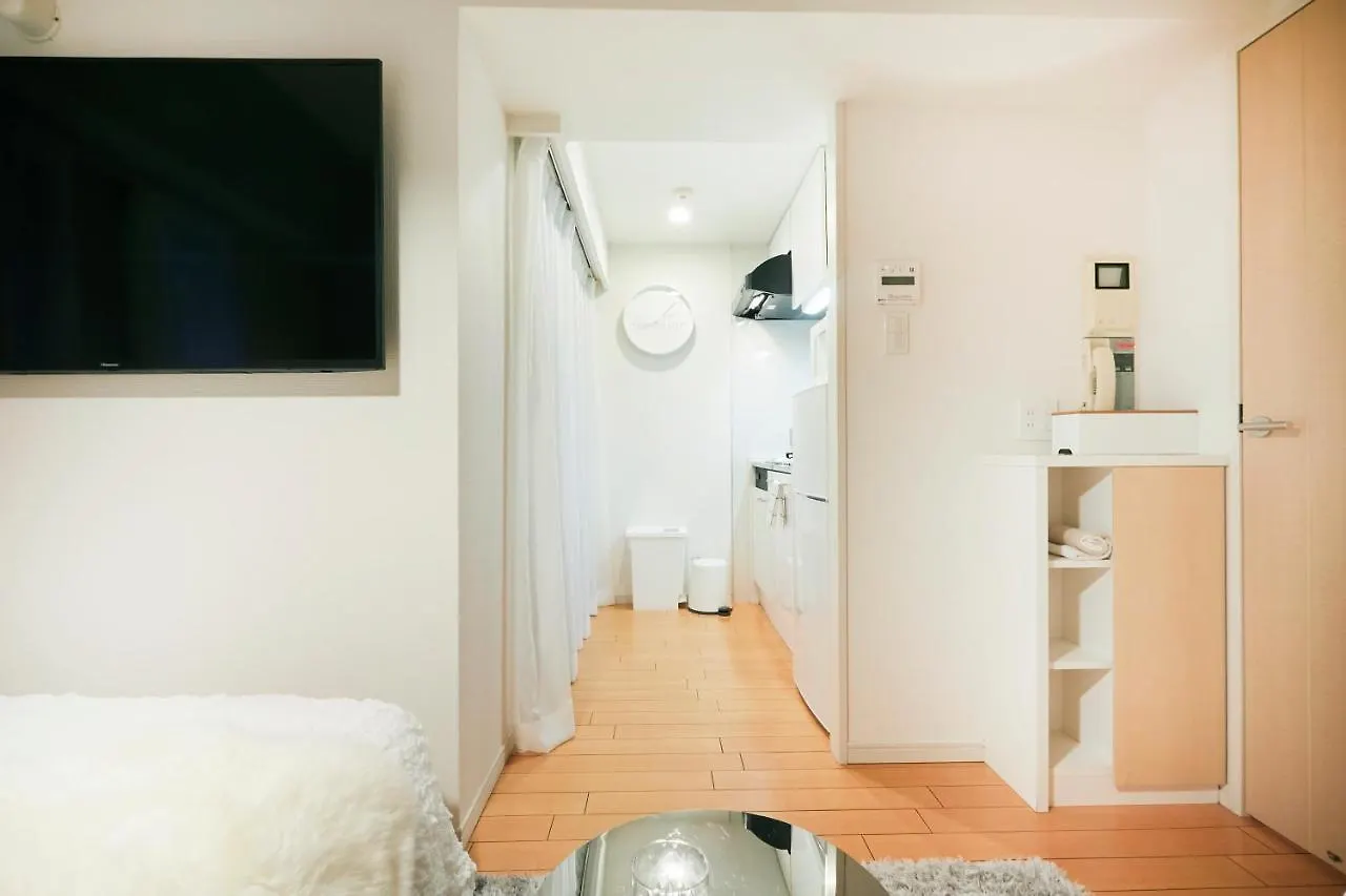 P Oin T - Shinjuku Kabukicho Designer'S Apartment I Tokyo