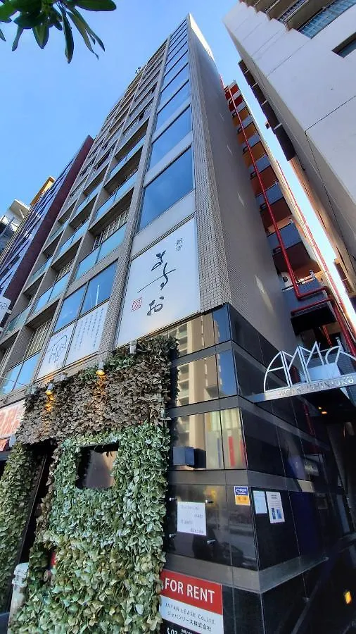 P Oin T - Shinjuku Kabukicho Designer'S Apartment I Tokyo